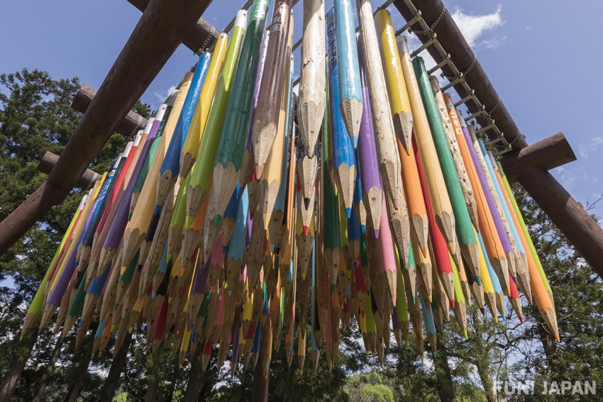 The Echigo-Tsumari Art Triennale : A Huge Outdoor Art Exhibition
